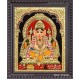 Vinayagar Tanjore Painting