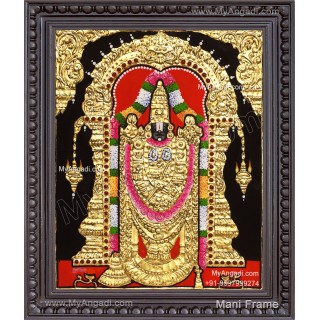 Balaji Tanjore Painting
