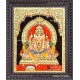 Ganesha Tanjore Painting