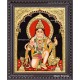 Hanuman Tanjore Painting