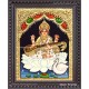 Saraswathi Tanjore Painting