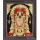 Venkateshwara  Swamy Tanjore Painting