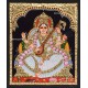 5 Set Ganesha Murugan Balaji Lakshmi Saraswathi Tanjore painting