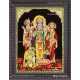 Ram Darbar Tanjore Painting