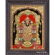 Venkateshwara  Swamy Tanjore Painting