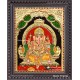 Ganapathi Tanjore Painting 