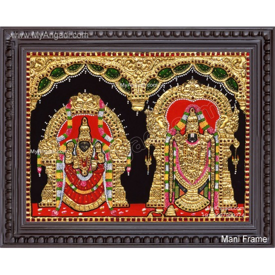 Balaji Thayar  Tanjore Paintings