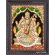 Saraswathi Tanjore Painting