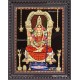Kamatchi Amman Tanjore Painting
