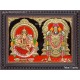 Balaji Lakshmi  Tanjore Painting