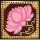 Lotus Tanjore Painting