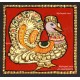 Peacock Tanjore Painting