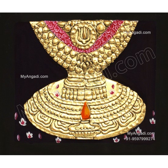 Balaji Patham Tanjore Painting