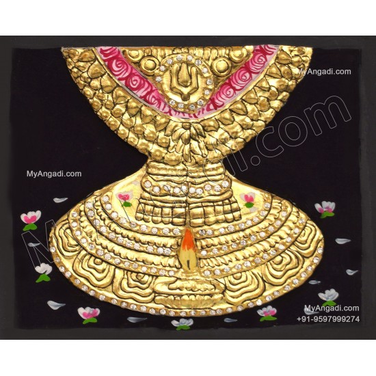 Balaji Patham Tanjore Painting