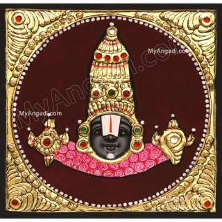 Balaji Tanjore Painting