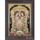 3D Embossed Balaji Tanjore Painting