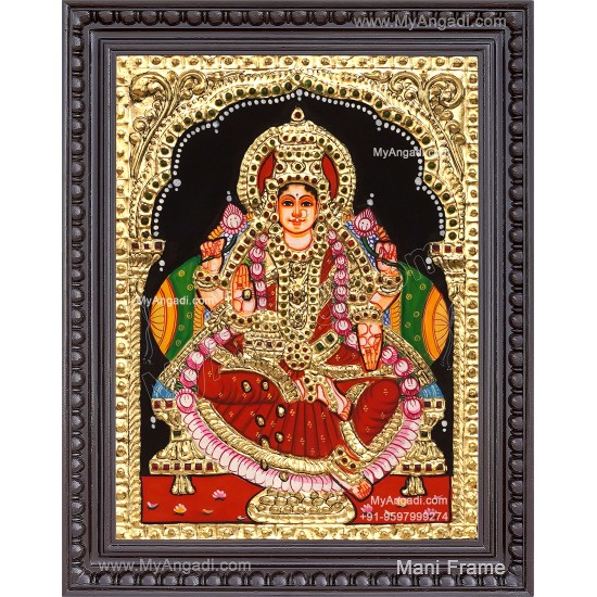Lakshmi Tanjore Paintings