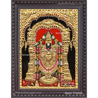 Balaji Tanjore Painting
