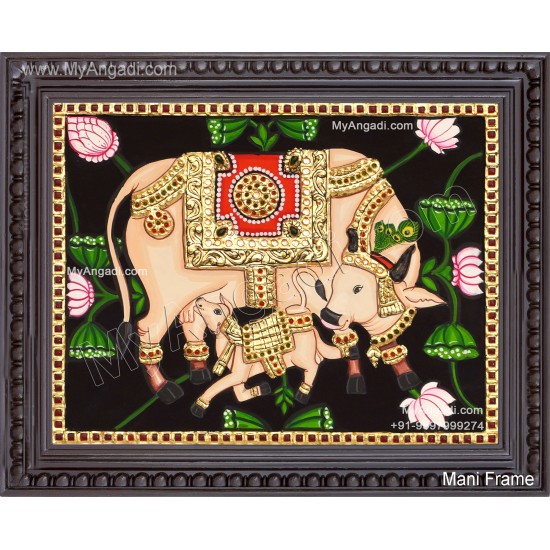 Komatha Tanjore Painting
