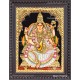 Saraswathi Tanjore Painting