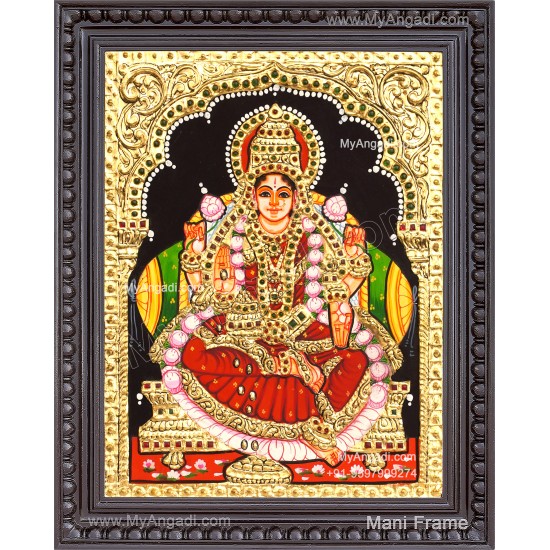 Lakshmi Tanjore Paintings