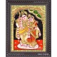 Kannan Rukmani Tanjore Painting