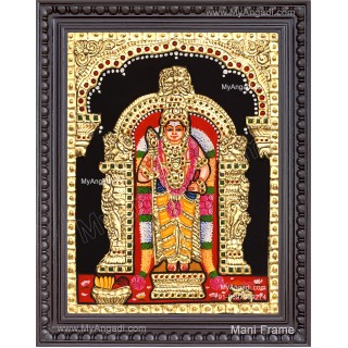 Murugar Tanjore Painting