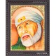 Shirdi Saibaba Tanjore Painting