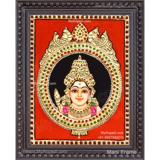 Murugar Tanjore Painting
