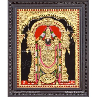 Balaji Tanjore Painting