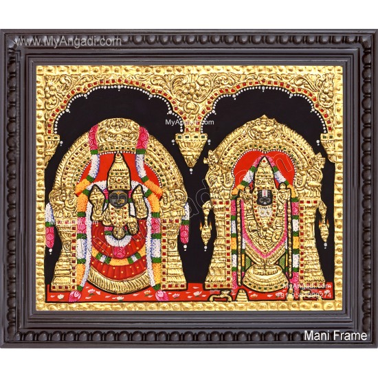 Balaji Thayar  Tanjore Paintings