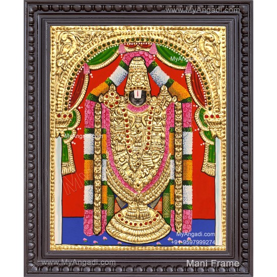 Balaji Tanjore Paintings