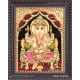 Ganesha Tanjore Painting