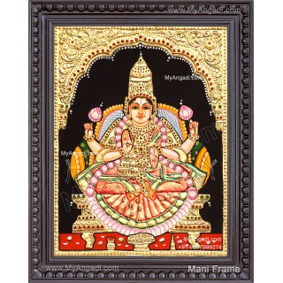 Lakshmi Tanjore Paintings