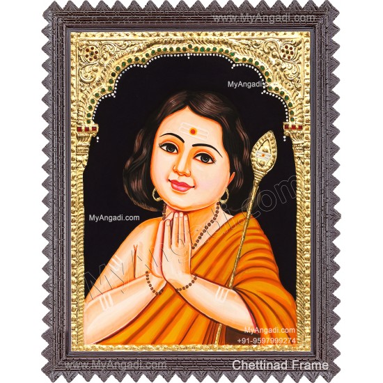 Murugar Tanjore Paintings