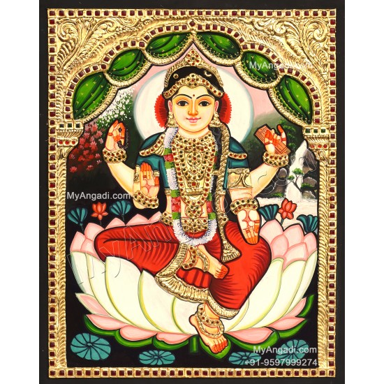 Balambigai Tanjore Painting