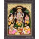 Sathya Narayana Tanjore Painting