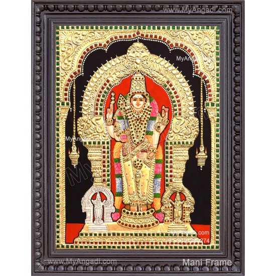 Thiruchendhur Murugan Tanjore Paintings