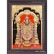 Venkateshwara  Swamy Tanjore Painting