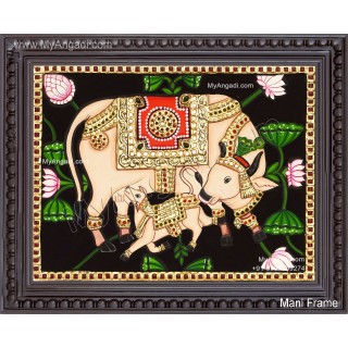 Komatha Tanjore Painting