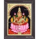 Mahalakshmi Tanjore Painting