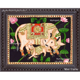 Komatha Tanjore Painting