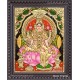 Ishwarya Lakshmi Tanjore Painting