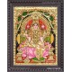 Ishwarya Lakshmi Tanjore Painting