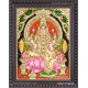Ishwarya Lakshmi Tanjore Painting