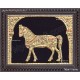 Horse Tanjore Painting
