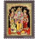 Ram Darbar Tanjore Painting