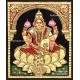 Mahalakshmi Tanjore Painting