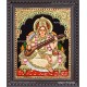 Saraswathi Tanjore Painting