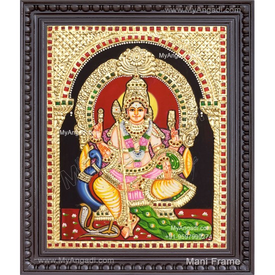 Murugar Tanjore Paintings
